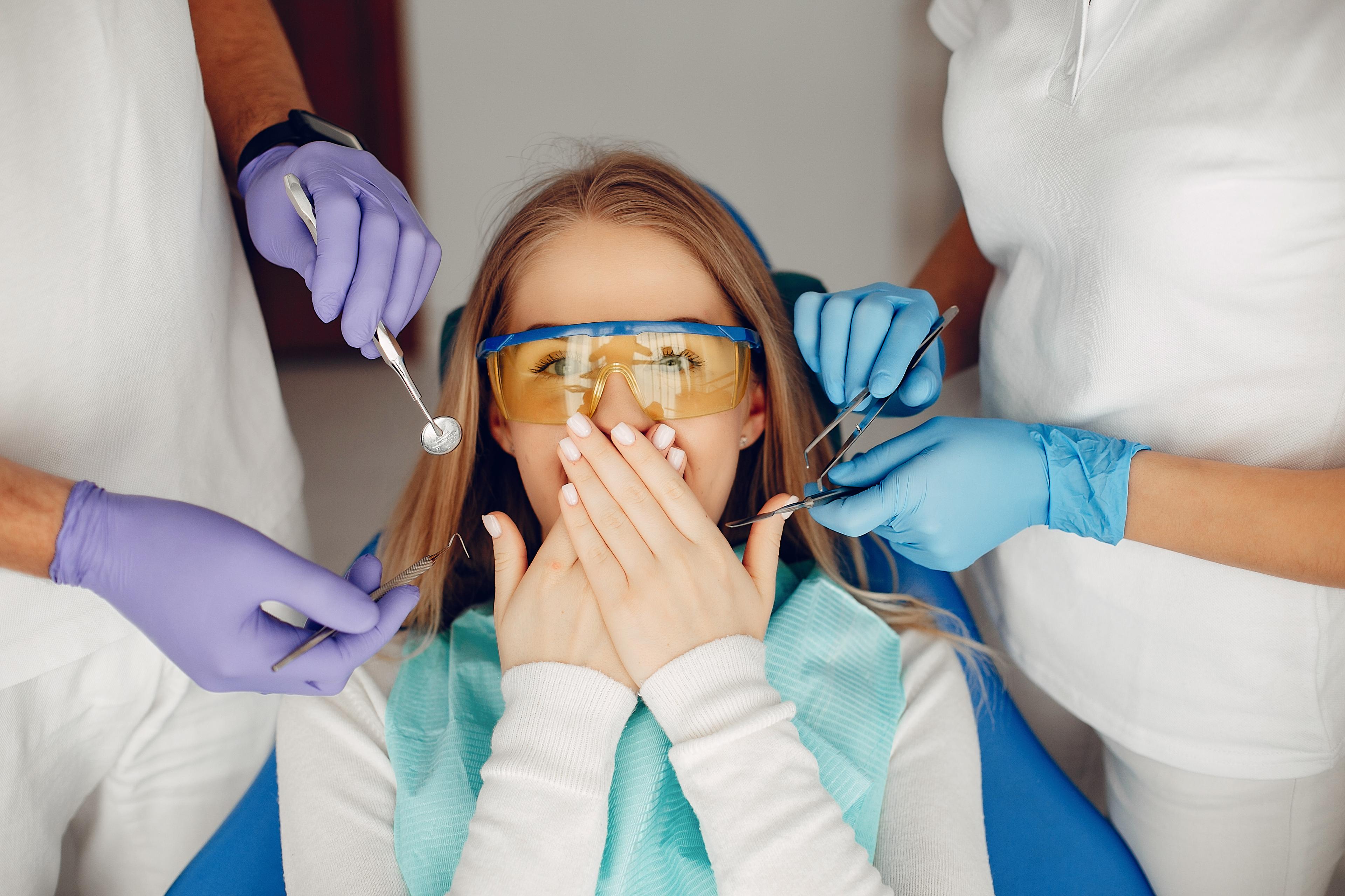 Fluoride Treatments & Sealants